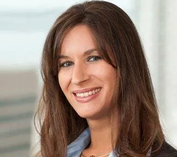 Cristina Alonso, appellate attorney