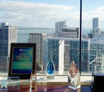 Cristina Alonso's awards and recognitions