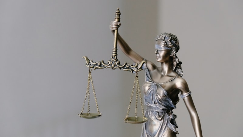 Judge's gavel